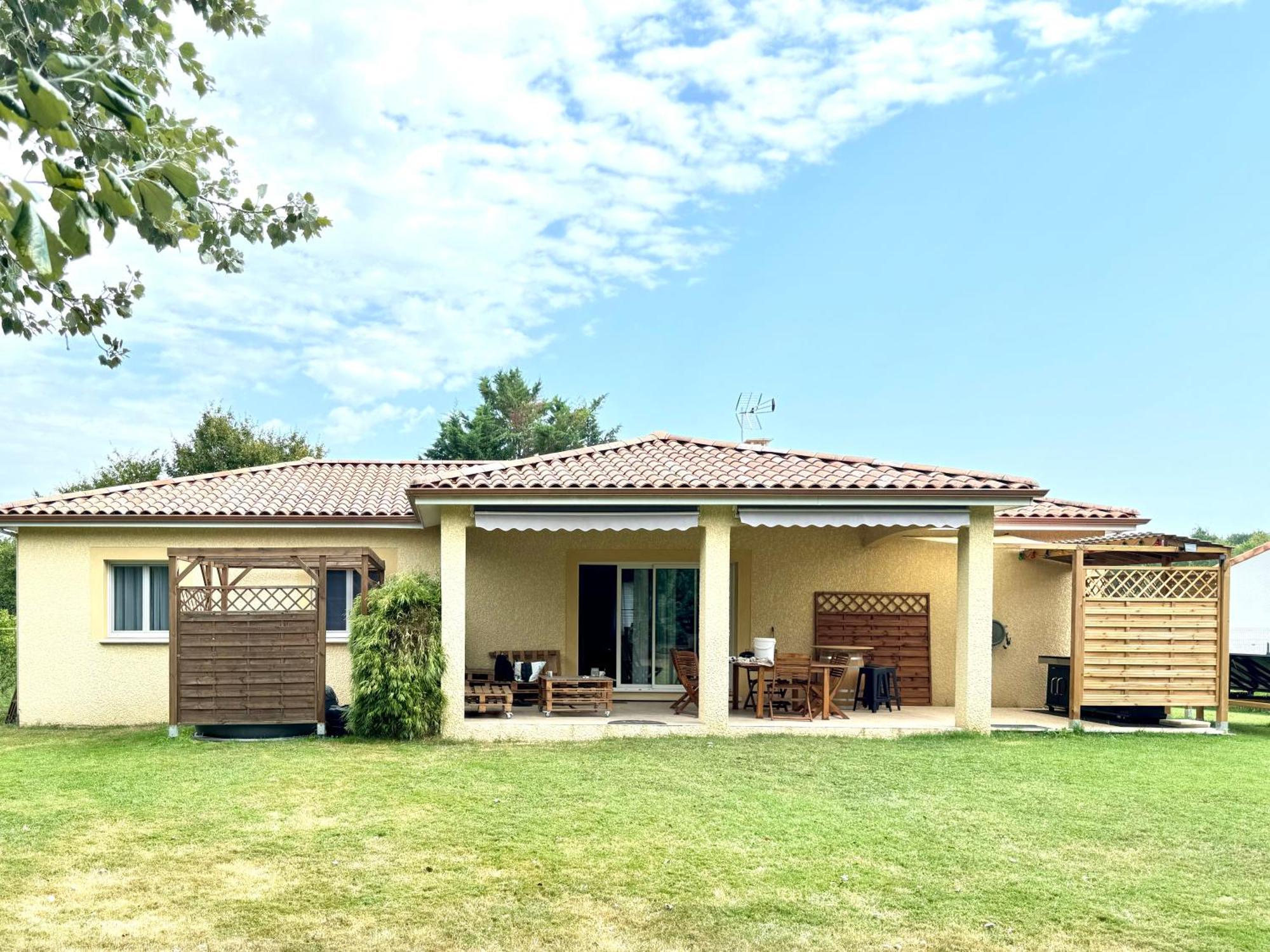 Magnifique Villa Dieupentale Exterior photo
